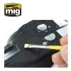 Ammo of Mig 2033 ANTI-SLIP PASTE - SAND COLOR FOR 1/35